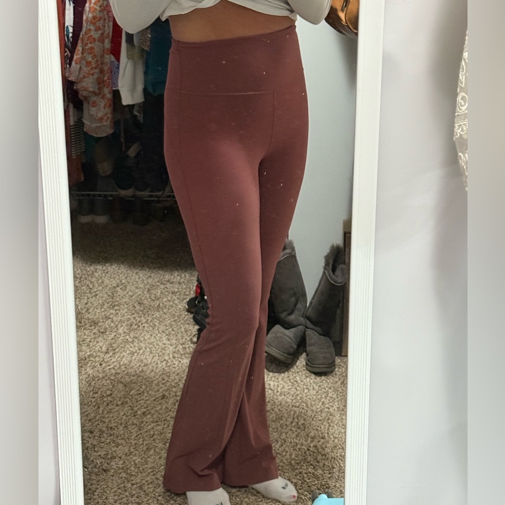 Lululemon Athletic Nulu High-Waisted Leggings